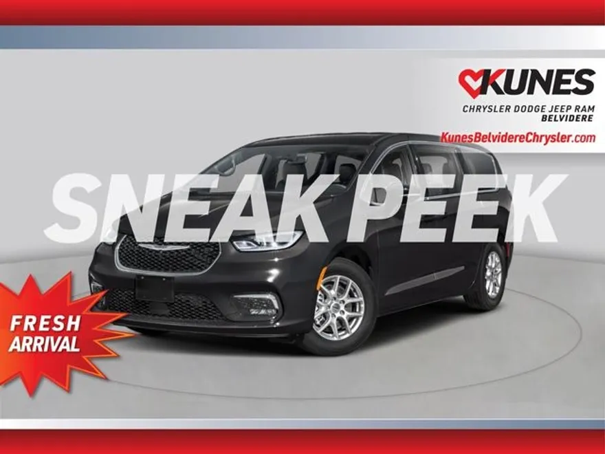 2026 Chrysler Pacifica photo 1