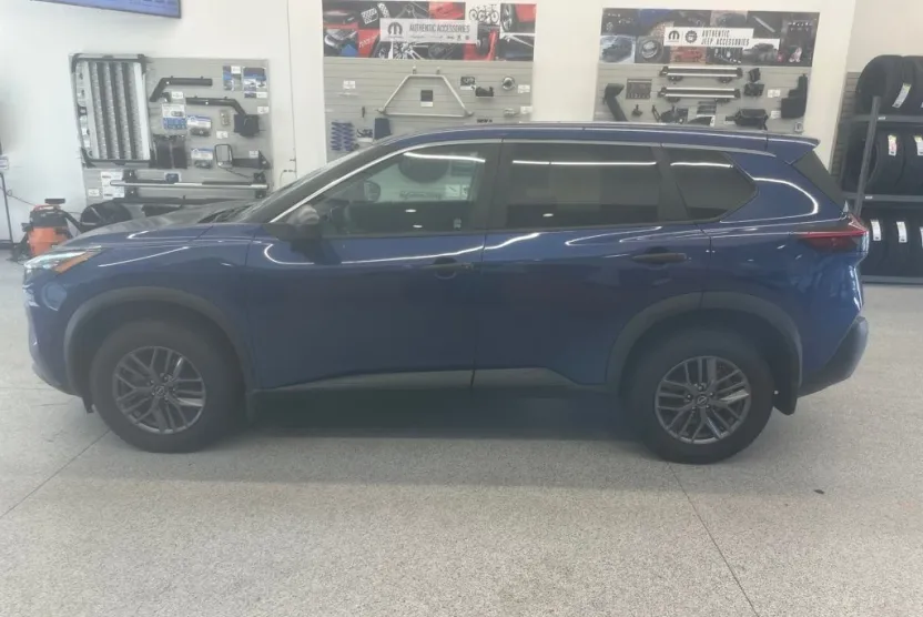 2023 Nissan Rogue S photo 1