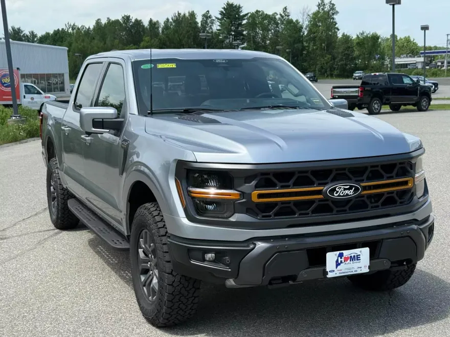 2025 Ford F-150 Tremor photo 1