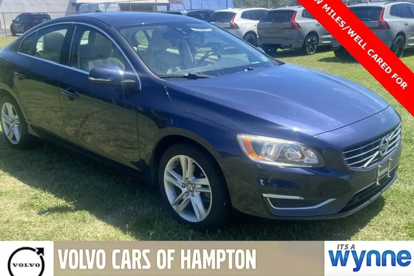 2015 Volvo S60 T5 Drive-E Premier photo 1