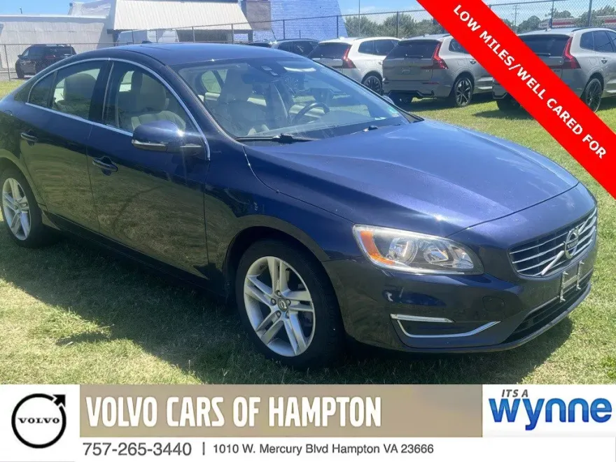 2015 Volvo S60 T5 Drive-E Premier photo 1