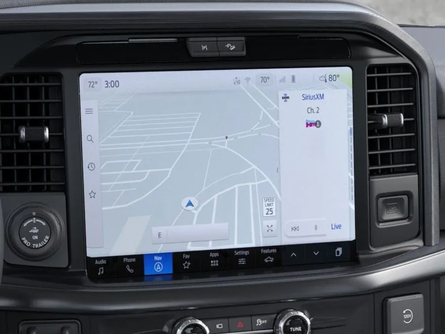 2025 Ford F-150 Platinum photo 14