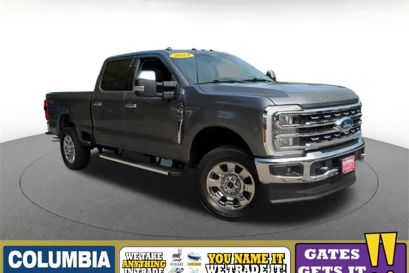 2024 Ford F-350 Lariat photo 1