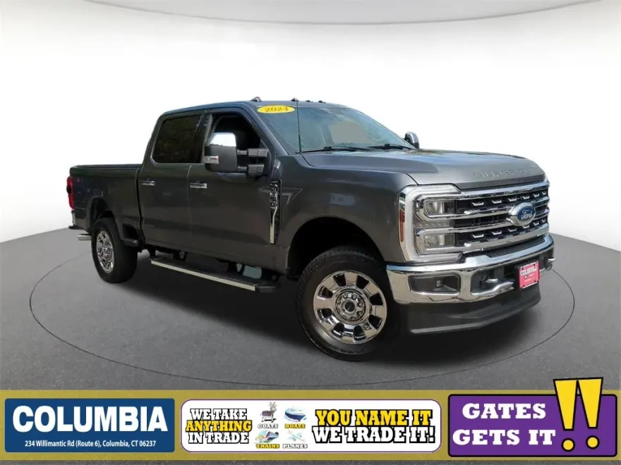 2024 Ford F-350 Lariat photo 1