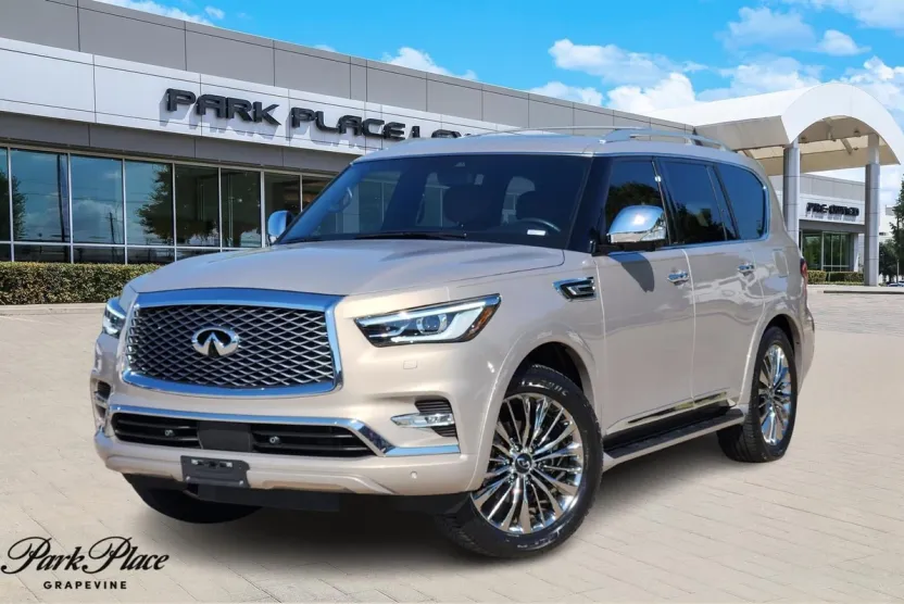 2021 Infiniti QX80 Sensory photo 1