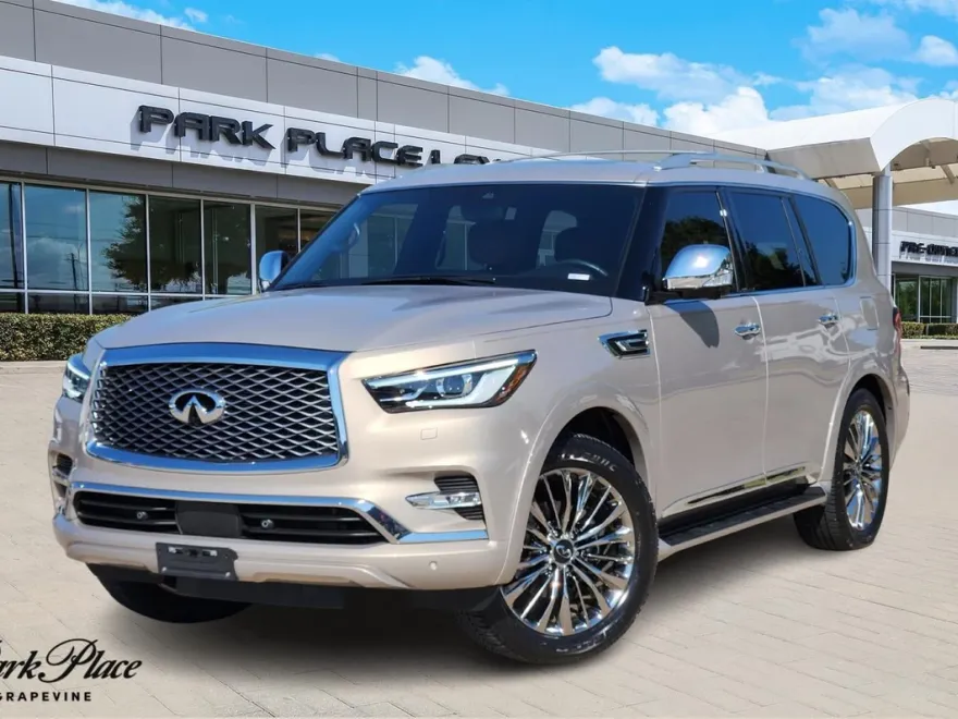 2021 Infiniti QX80 Sensory photo 1