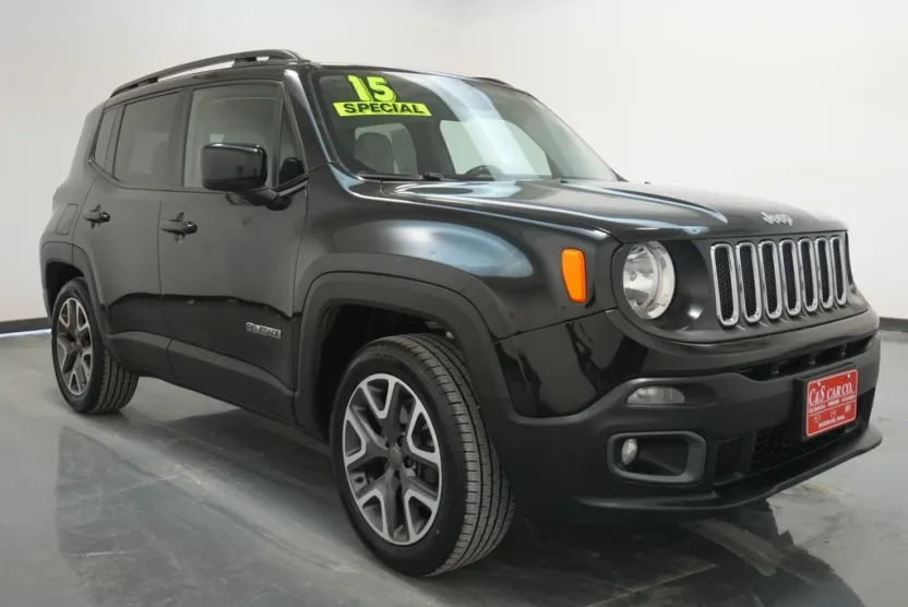 2015 Jeep Renegade Latitude photo 1