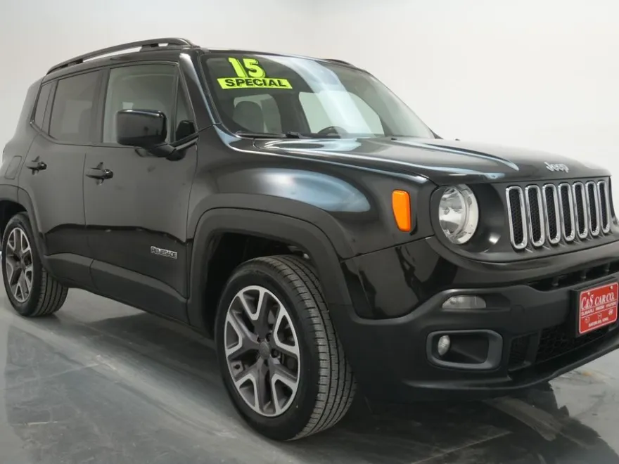 2015 Jeep Renegade Latitude photo 1