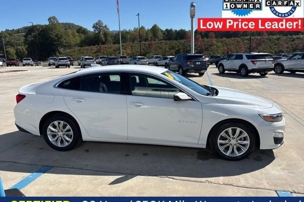 2023 Chevrolet Malibu 1LT photo 1