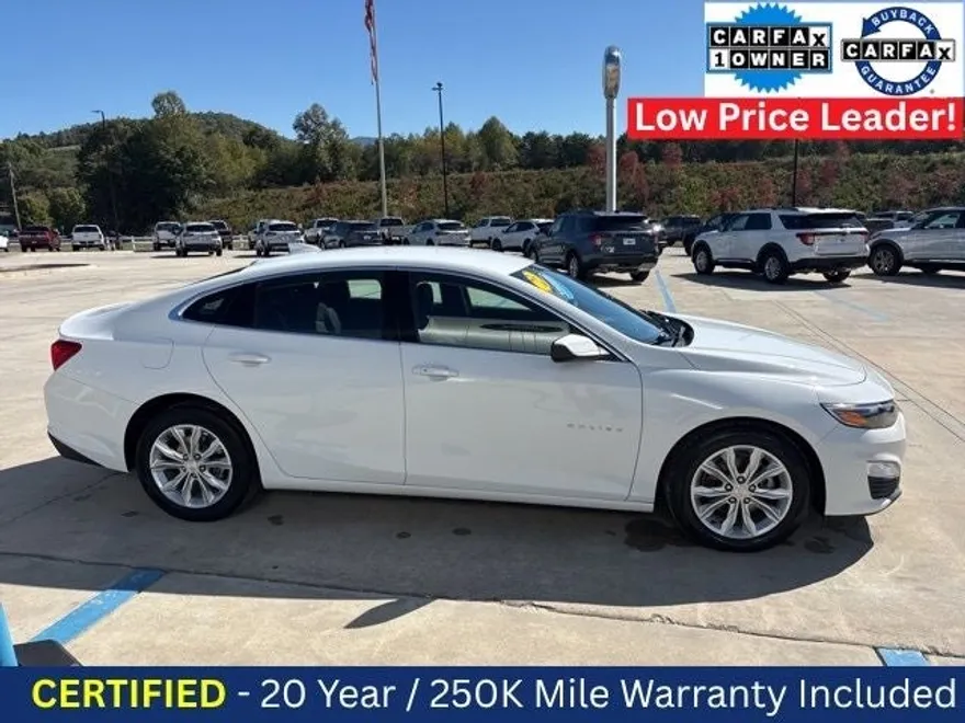 2023 Chevrolet Malibu 1LT photo 1