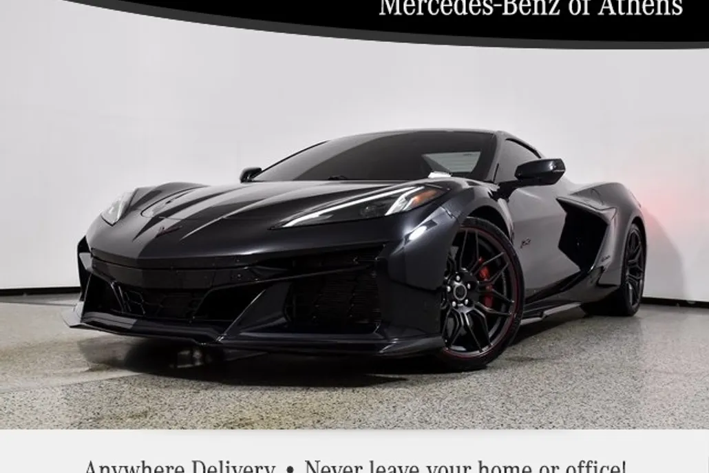 2023 Chevrolet Corvette Z06 3LZ photo 1