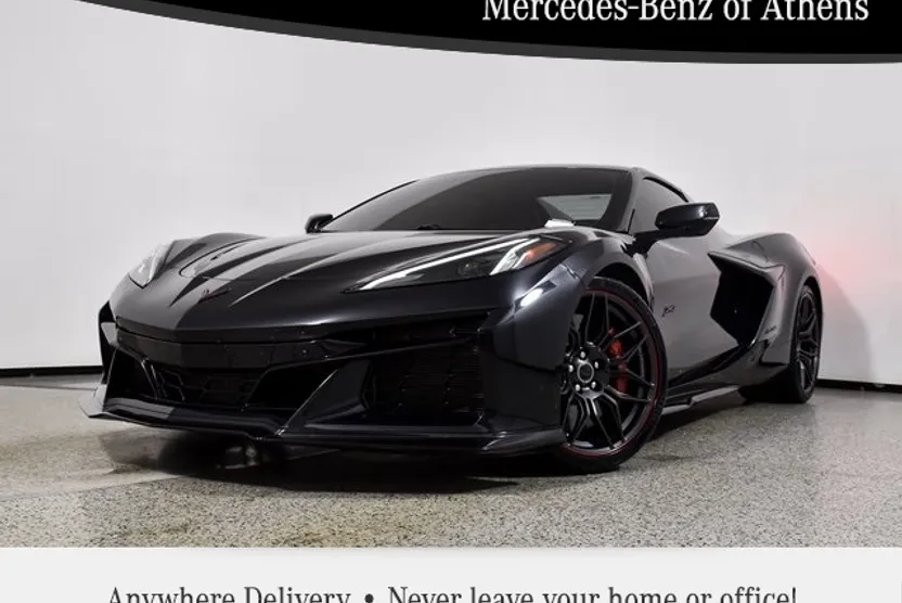 2023 Chevrolet Corvette Z06 3LZ photo 1