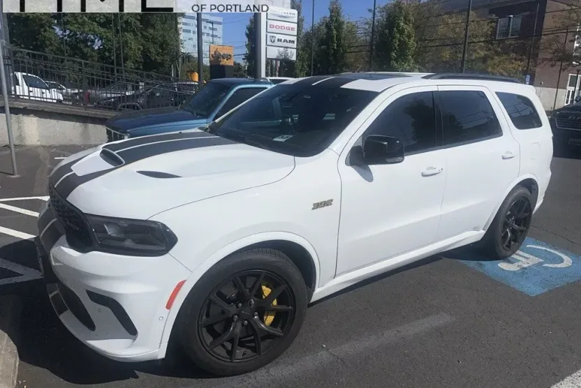 2024 Dodge Durango SRT 392 photo 1