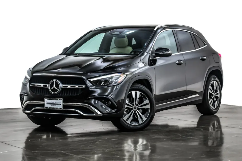 2025 Mercedes Benz GLA 250 photo 1