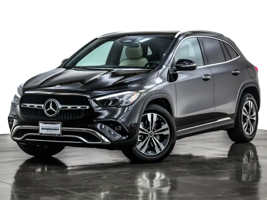 2025 Mercedes Benz GLA 250 photo 1