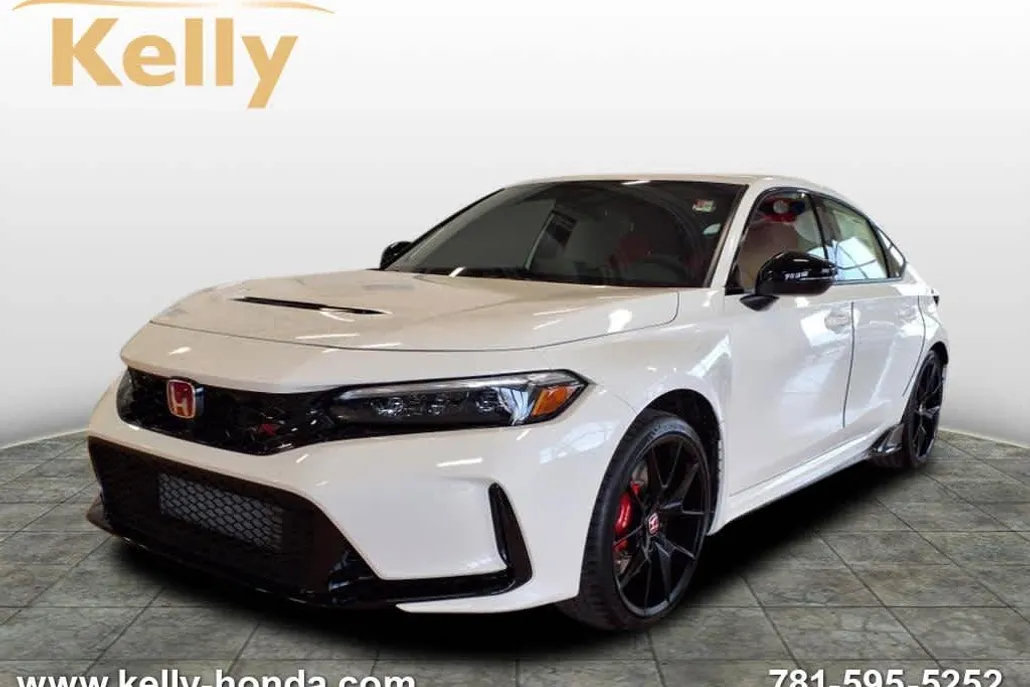 2025 Honda Civic Type R photo 1