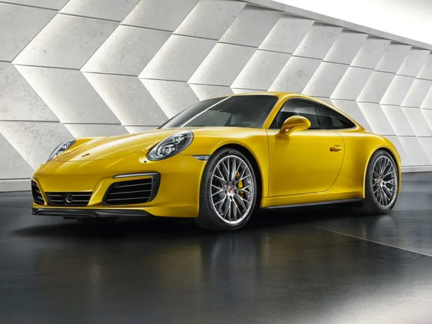 2018 Porsche 911 4S photo 1