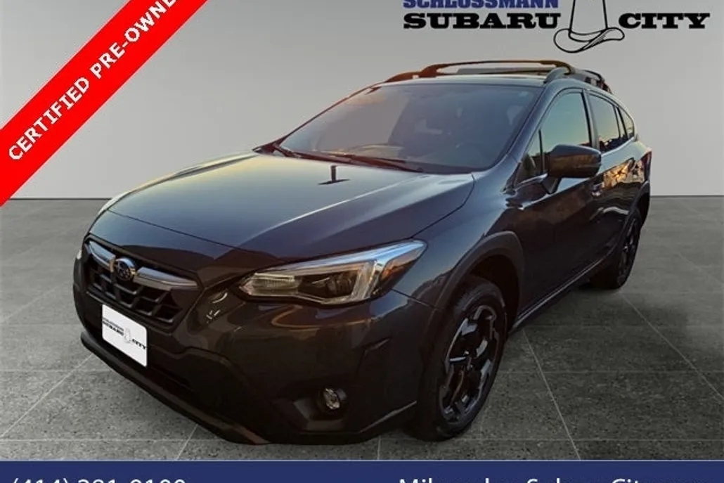 2023 Subaru Crosstrek Limited photo 1