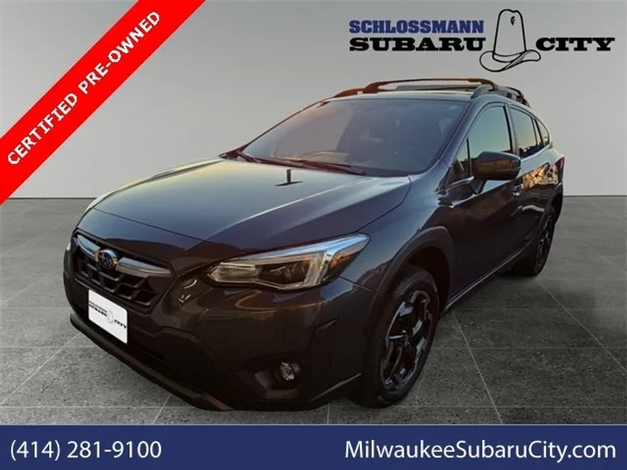 2023 Subaru Crosstrek Limited photo 1