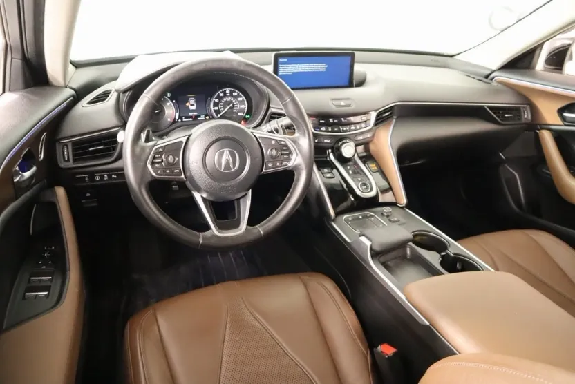 2023 Acura TLX Technology photo 1