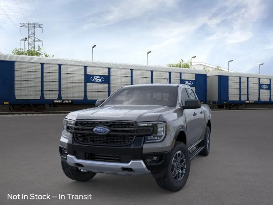 2025 Ford Ranger XLT photo 1
