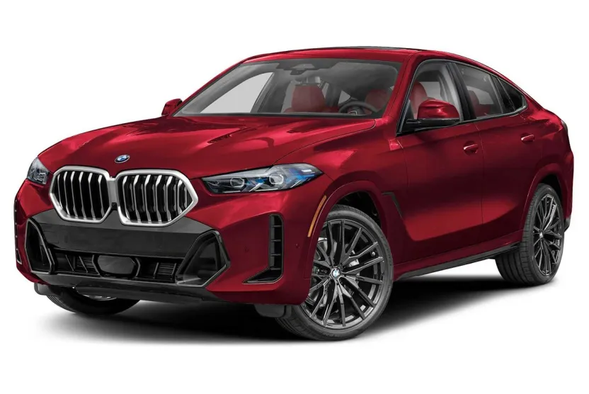 2026 Bmw X6 photo 1