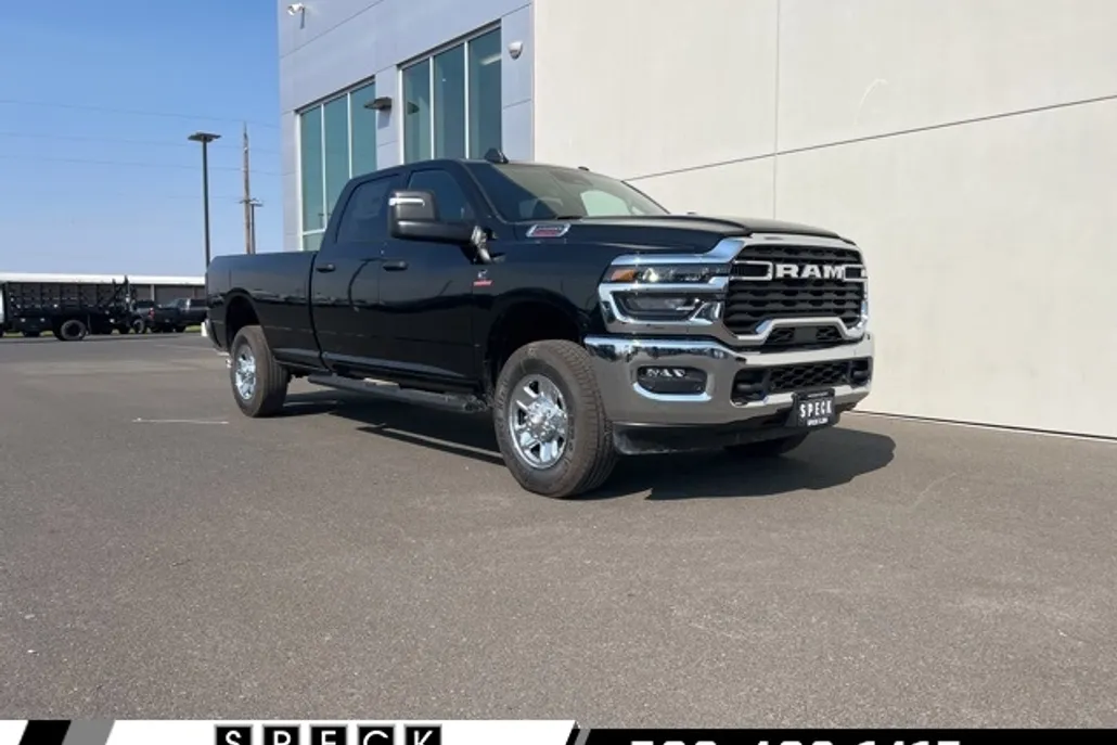 2025 Ram 2500 Tradesman photo 1