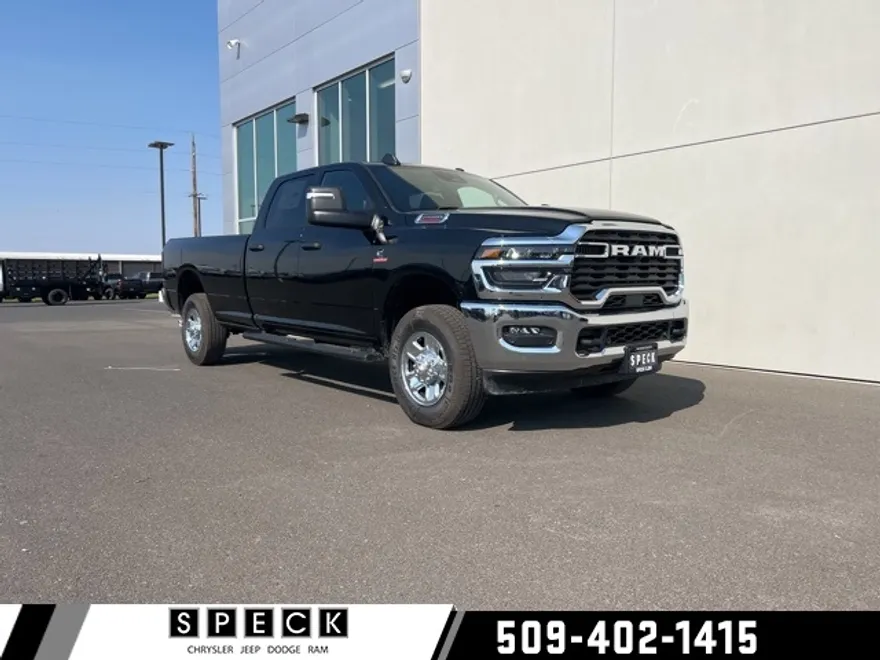 2025 Ram 2500 Tradesman photo 1