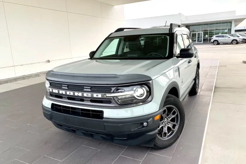 2023 Ford Bronco Sport Big Bend photo 1