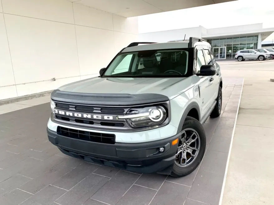 2023 Ford Bronco Sport Big Bend photo 1