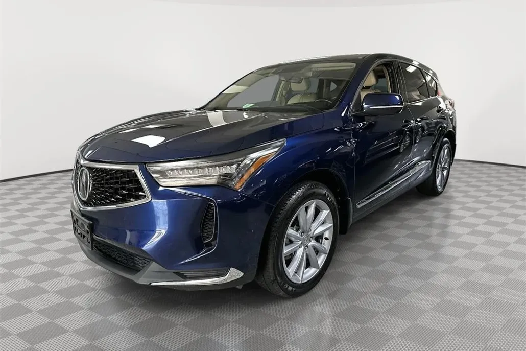 2022 Acura RDX photo 1