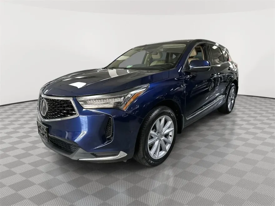 2022 Acura RDX photo 1