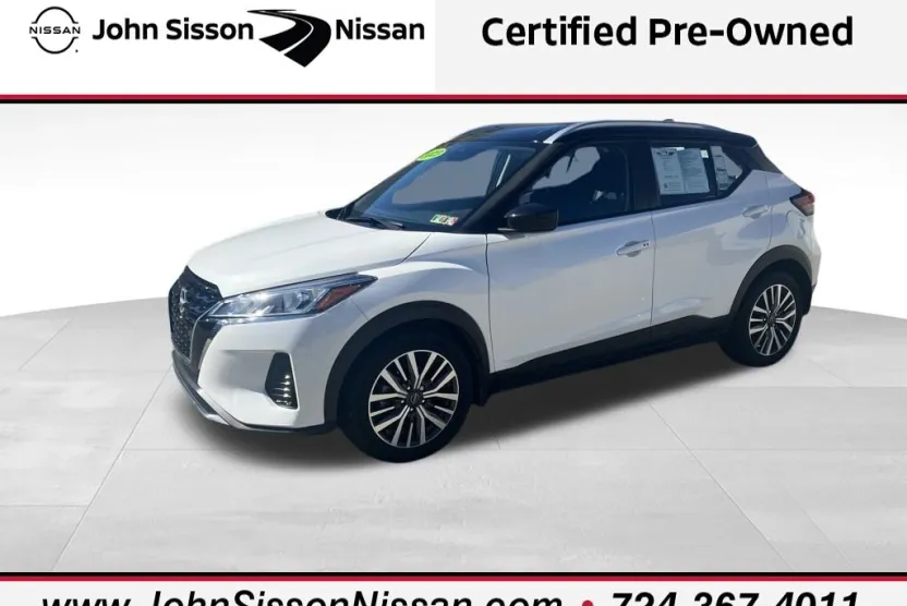 2023 Nissan Kicks SV photo 1