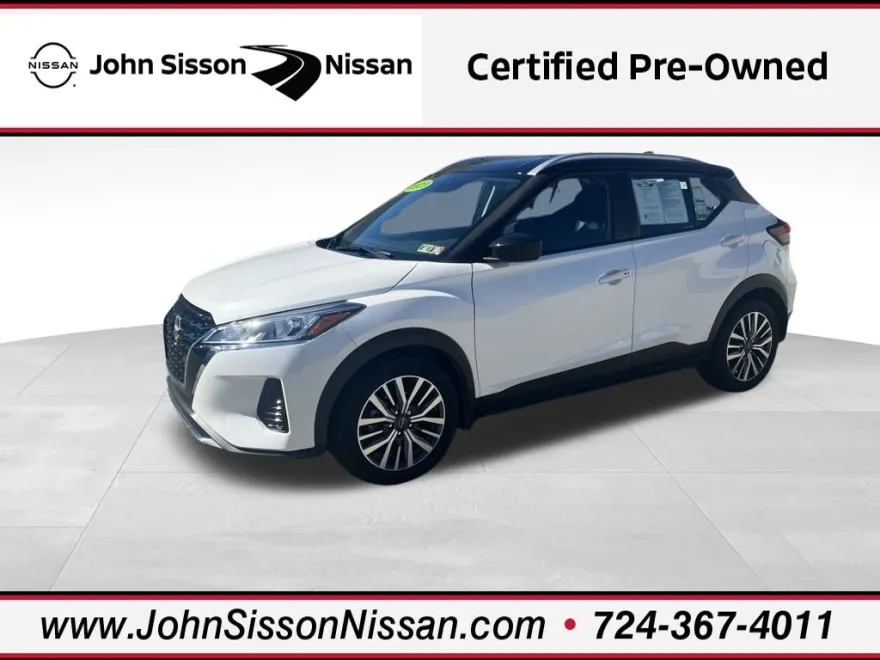 2023 Nissan Kicks SV photo 1