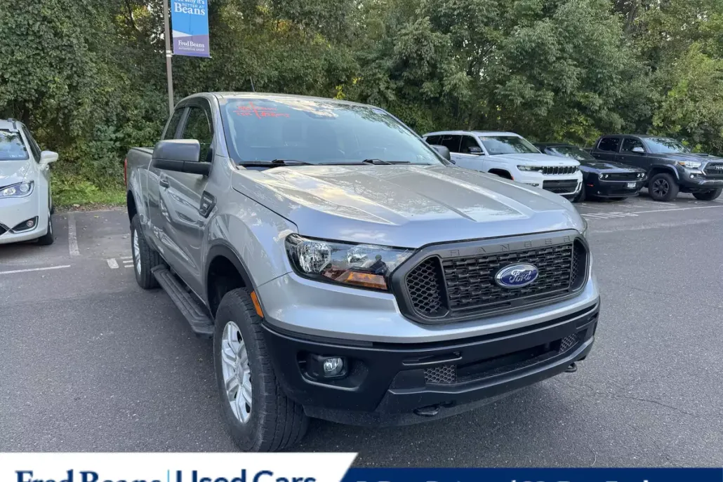 2020 Ford Ranger XL photo 1