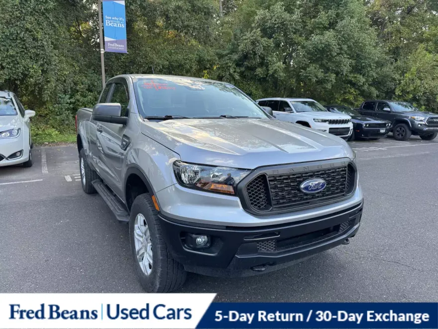 2020 Ford Ranger XL photo 1