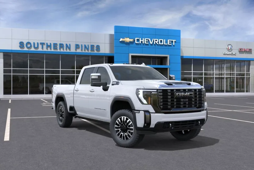2026 Gmc Sierra 2500 HD Denali Ultimate photo 1