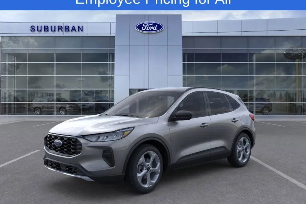 2025 Ford Escape ST-Line photo 1