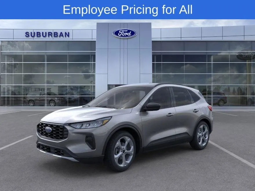 2025 Ford Escape ST-Line photo 1