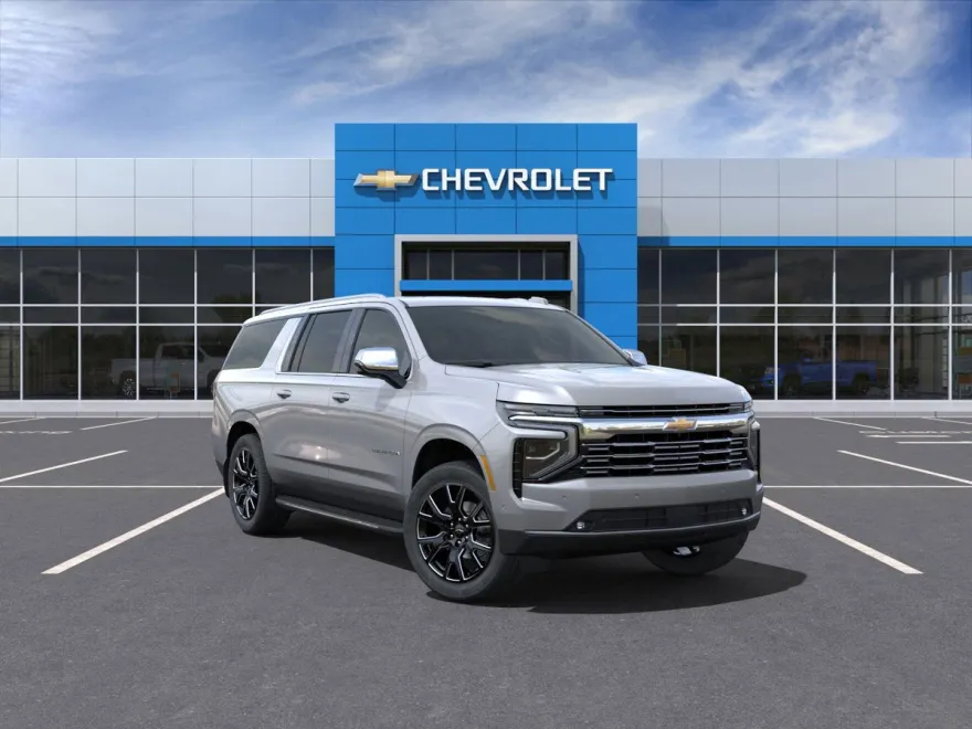 2025 Chevrolet Suburban Premier photo 1