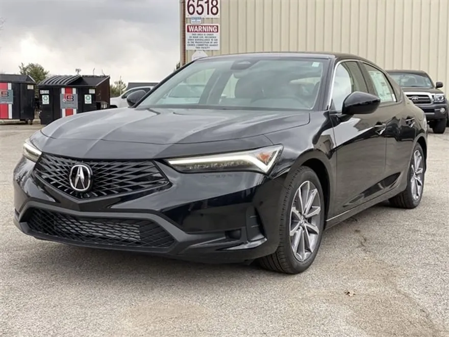 2025 Acura Integra A-Spec photo 1