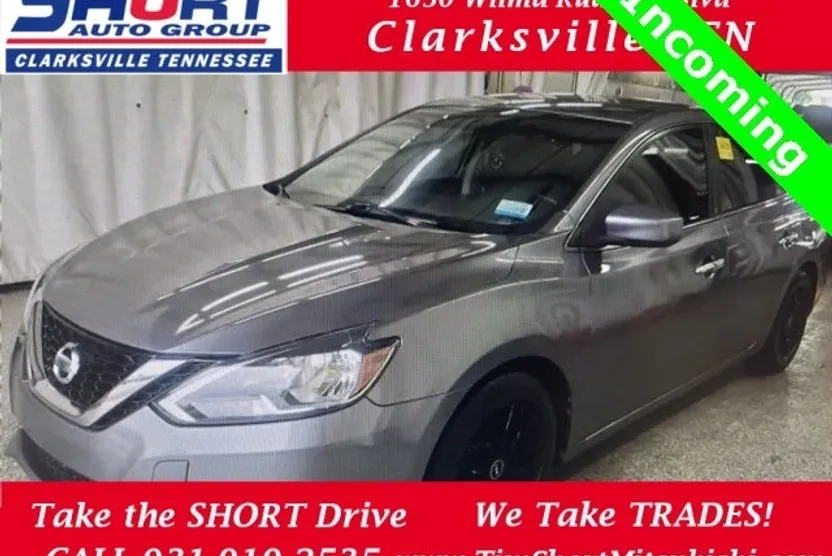 2019 Nissan Sentra S photo 1
