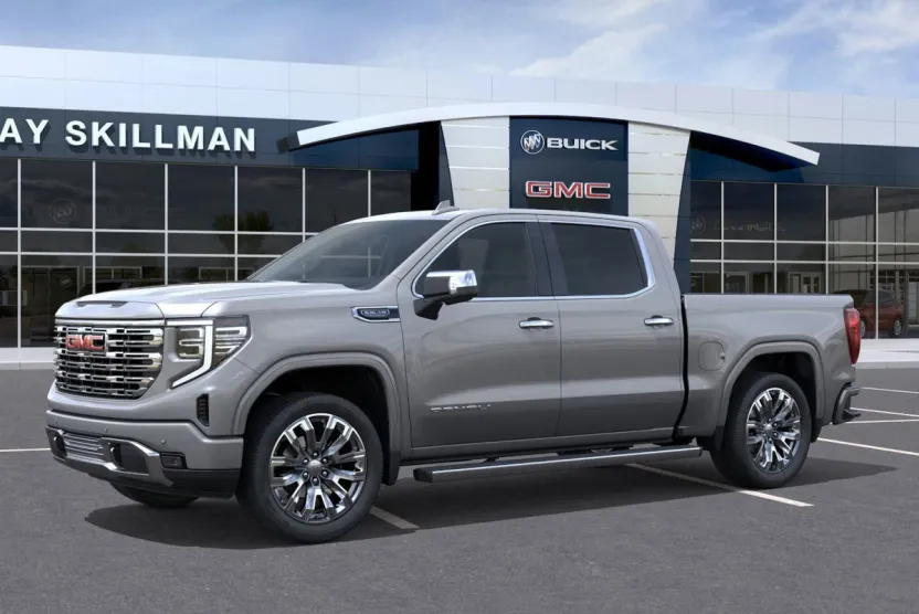 2025 Gmc Sierra 1500 Denali photo 1