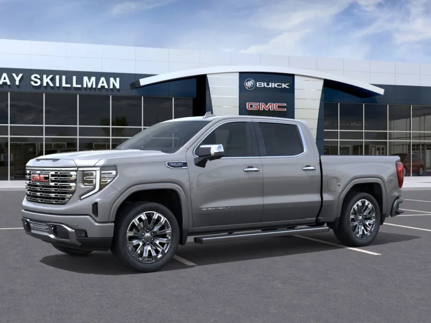 2025 Gmc Sierra 1500 Denali photo 1