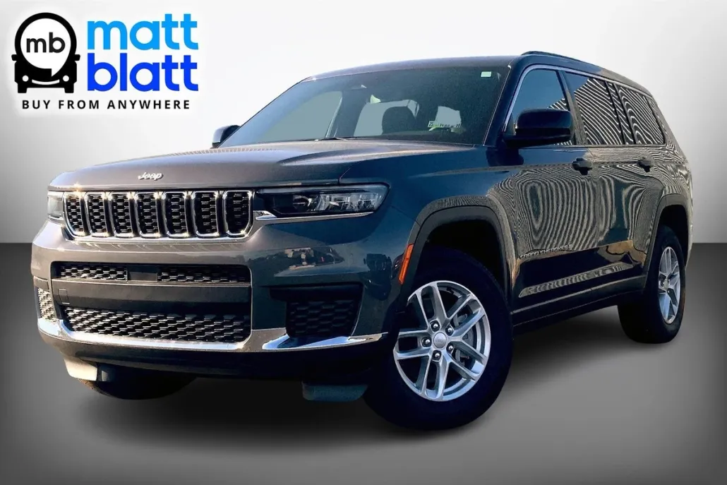 2024 Jeep Grand Cherokee Laredo photo 1