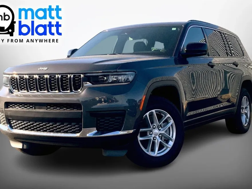 2024 Jeep Grand Cherokee Laredo photo 1