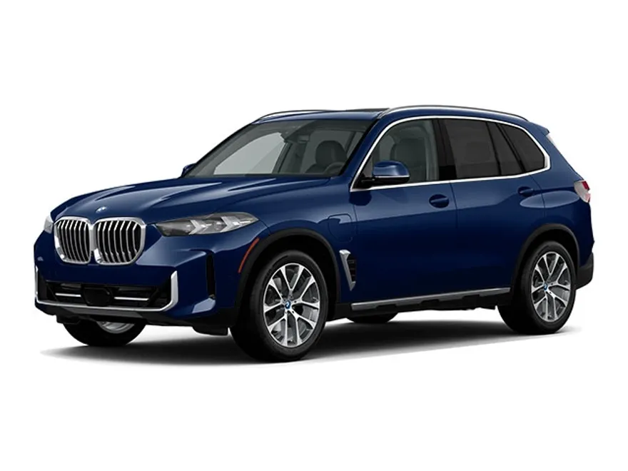 2026 Bmw X5 xDrive50e photo 1