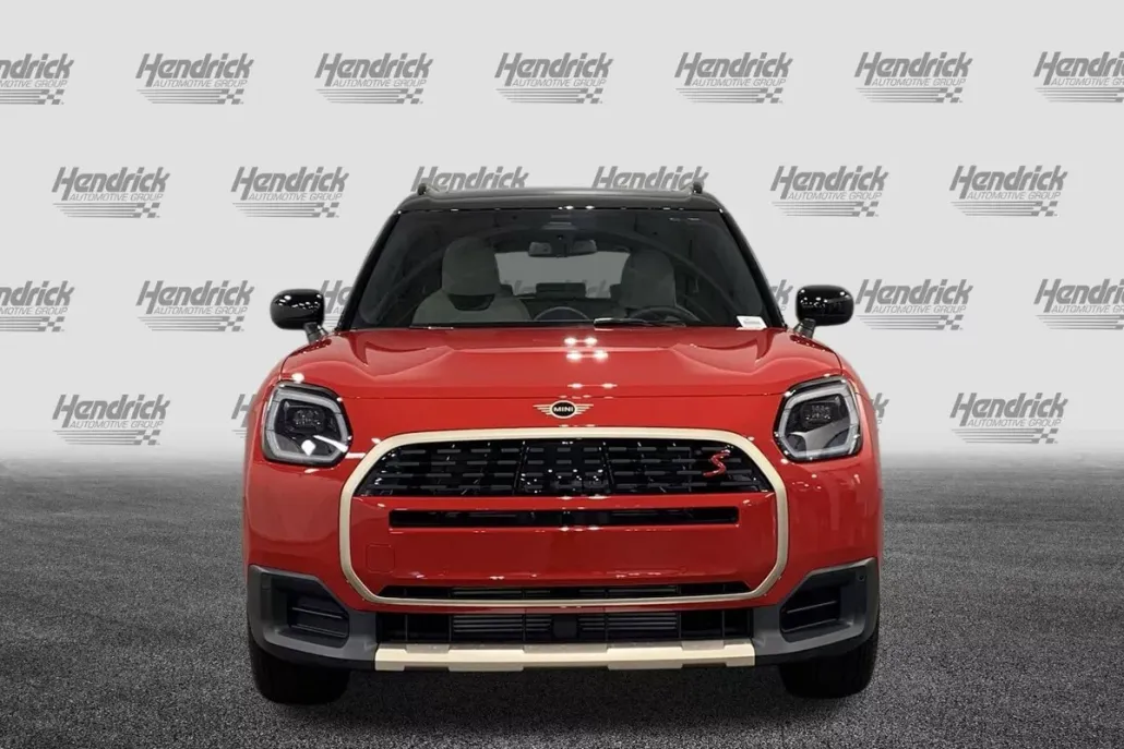 2025 Mini Countryman S ALL4 photo 1