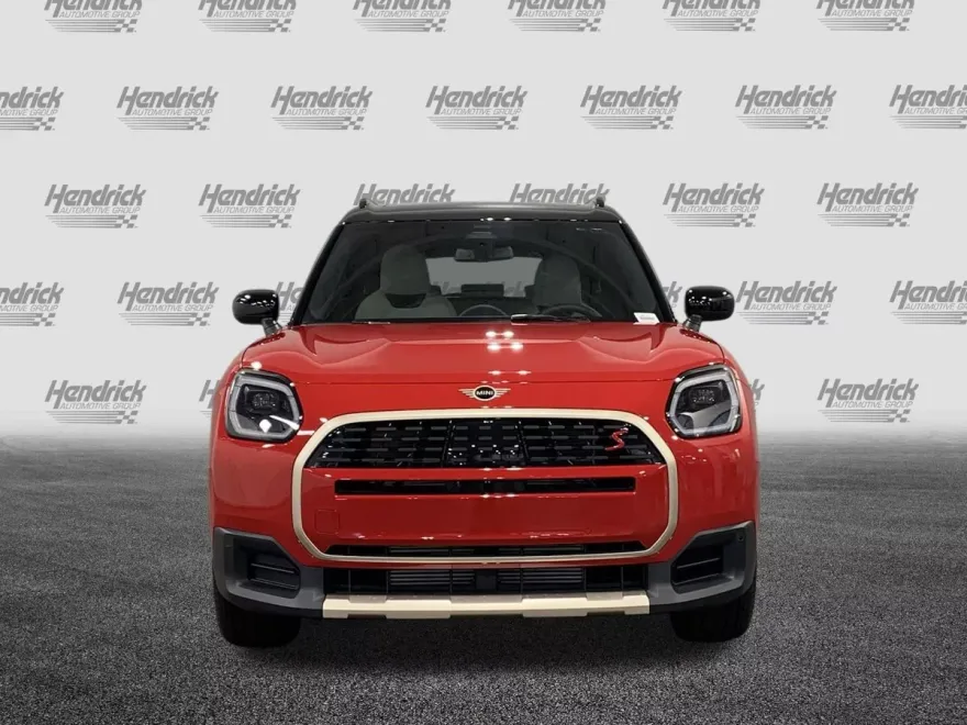 2025 Mini Countryman S ALL4 photo 1