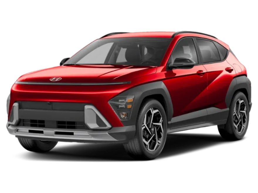 2026 Hyundai Kona SEL photo 1